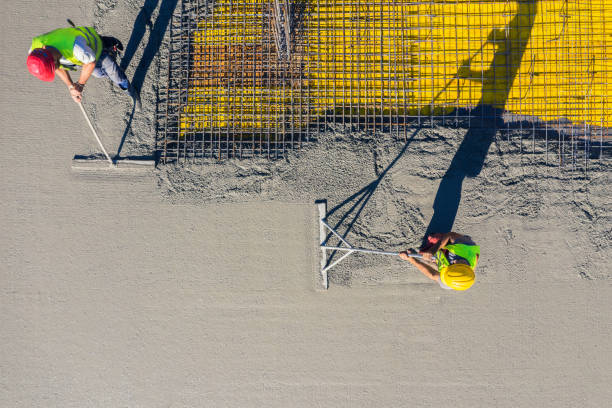 Professional Concrete contractor in CT